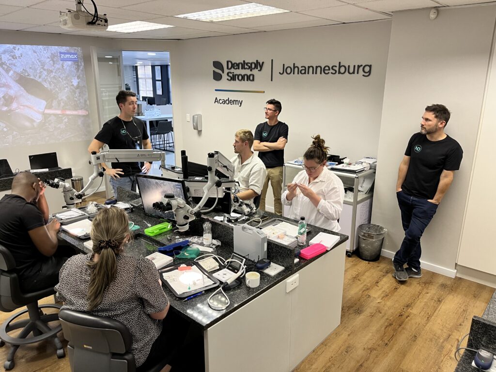 Endodontics course info Nexus Dental